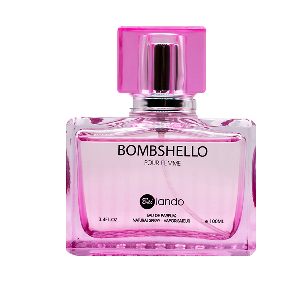 ادو پرفیوم زنانه بایلندو مدل بامبشلو Bombshello ادو پرفیوم / عطر زنانه بایلندو مدل بامبشلو Bombshello