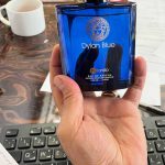 ادو پرفیوم عطر ادکلن مردانه بایلندو مدل دیلان بلو Dylan Blue حجم 100 میلی لیتر
