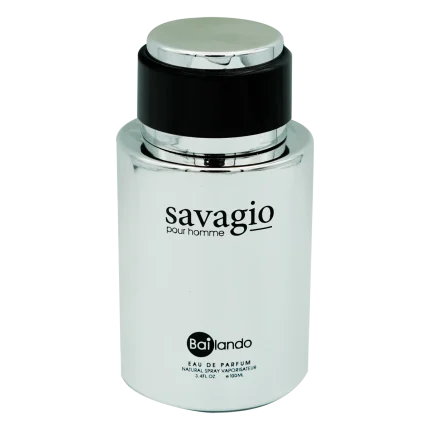 ادو پرفیوم عطر مردانه بایلندو مدل ساواجیو Savagio