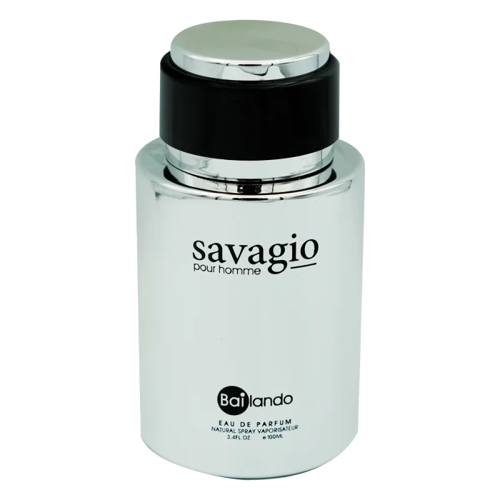 ادو پرفیوم عطر مردانه بایلندو مدل ساواجیو Savagio
