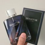 ادو پرفیوم عطر ادکلن مردانه رودیر پلاس مدل سناتور Senator