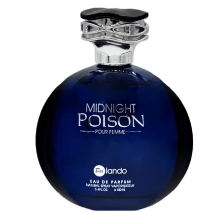 ادو پرفیوم / عطر زنانه بایلندو مدل میدنایت پویزن Midnight Poison