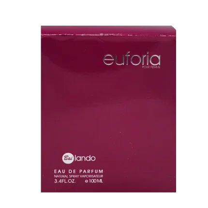 ادو پرفیوم عطر ادکلن زنانه بایلندو مدل ایفوریا Euforia