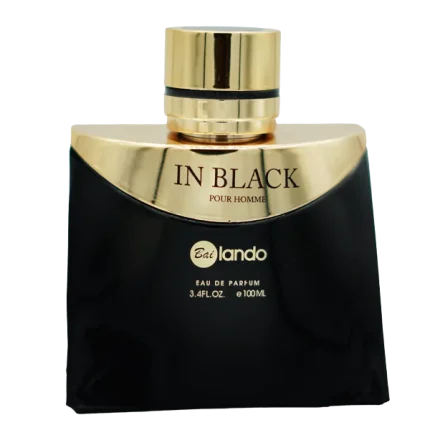 ادو پرفیوم عطر ادکلن مردانه بایلندو مدل این بلک in Black