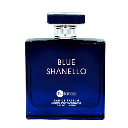 ادو پرفیوم عطر ادکلن مردانه بایلندو مدل بلو شنلو Blue Shanello