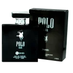 ادو پرفیوم عطر ادکلن مردانه بایلندو مدل پلو بلک Polo Black