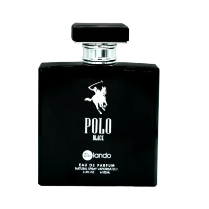 ادو پرفیوم عطر ادکلن مردانه بایلندو مدل پلو بلک Polo Black
