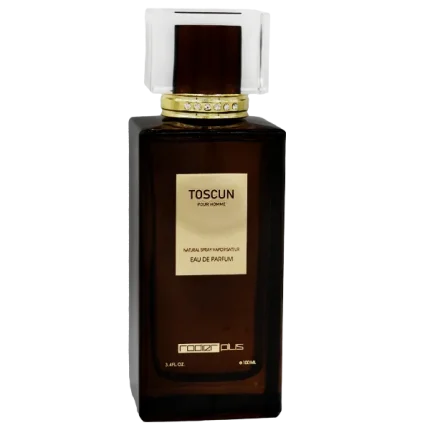 ادو پرفیوم عطر ادکلن مردانه رودیر پلاس مدل توسکان Toscun