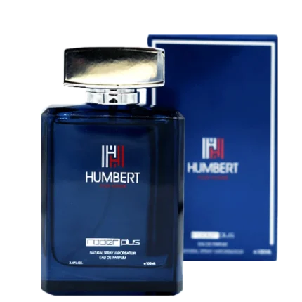 ادو پرفیوم عطر مردانه رودیر پلاس مدل هامبرت Humbert