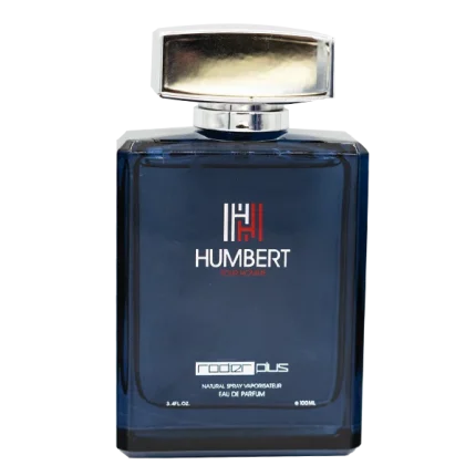 ادو پرفیوم عطر مردانه رودیر پلاس مدل هامبرت Humbert