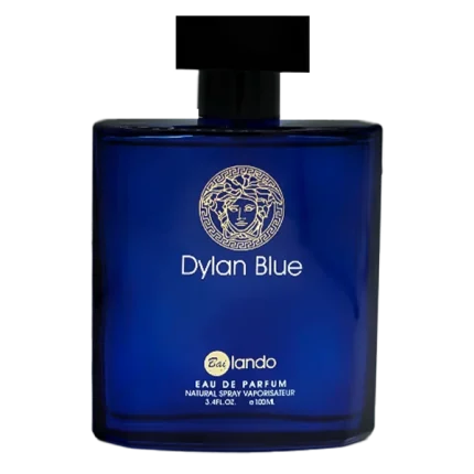 ادو پرفیوم عطر ادکلن مردانه بایلندو مدل دیلان بلو Dylan Blue