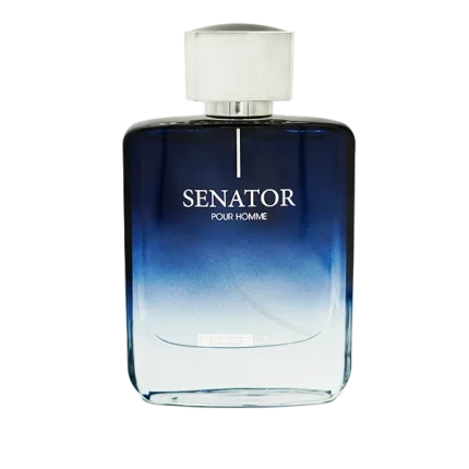ادو پرفیوم عطر مردانه رودیر پلاس مدل سناتور Senator
