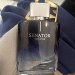 ادو پرفیوم مردانه رودیر پلاس مدل سناتور Senator حجم 100 میلی لیتر