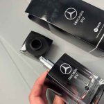 ادکلن مردانه بایلندو مدل مرسدس بنز Mercedes BNZ