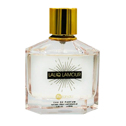 ادو پرفیوم عطر زنانه بایلندو مدل لالیک لامور Laliq Lamour