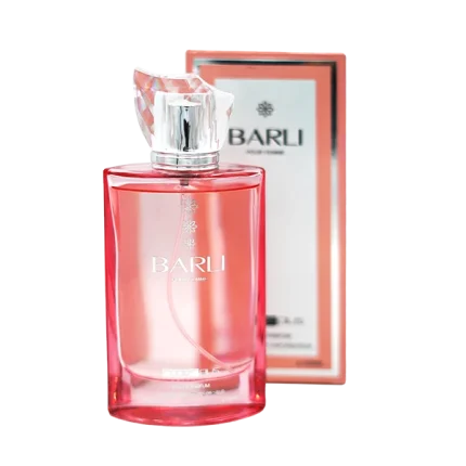 ادو پرفیوم عطر زنانه رودیر پلاس مدل بارلی Barli