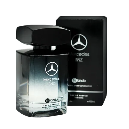 ادو پرفیوم عطر ادکلن مردانه بایلندو مدل مرسدس بنز Mercedes BNZ