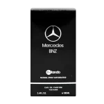 ادو پرفیوم عطر ادکلن مردانه بایلندو مدل مرسدس بنز Mercedes BNZ