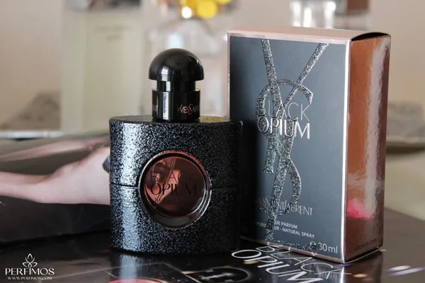 بهترین عطرها : ادو پرفیوم YSL BLACK OPIUM