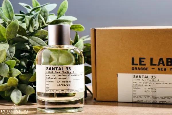 بهترین عطرها : عطر ادوپرفیوم LE LABO SANTAL 33