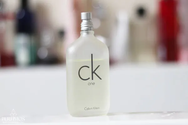 بهترین عطرها CK ONE بهترین عطر تمام دوران