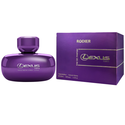 ادو پرفیوم رودیر مدل Purple Lexus