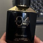 ادو پرفیوم عطر و ادکلن مردانه ری بارتون مدل کنت استریت 04 kent street حجم 100 میلی لیتر