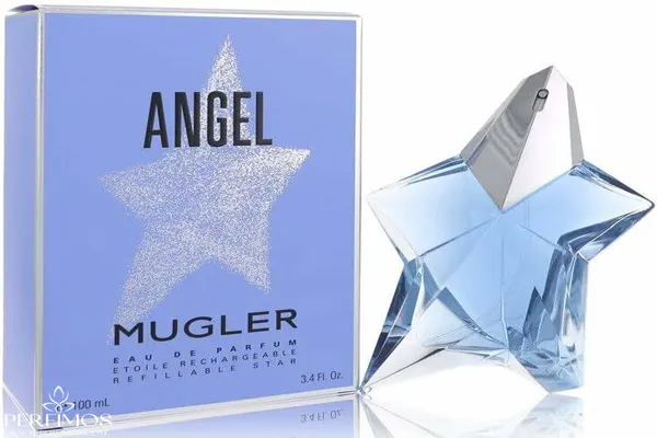 عطر زنانه Thierry Mugler Angel