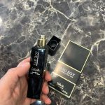 عطر ادکلن جیبی مردانه بالرینا مدل بد بوی Bad Boy طرح کارولینا هررا بد بوی Carolina Herrera