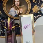 عطر ادکلن جیبی زنانه بالرینا مدل الین Alyen