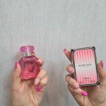 عطر ادکلن جیبی زنانه بالرینا مدل بامب شل Bombyshel