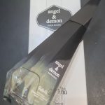ادو پرفیوم عطر ادکلن زنانه بالرینا مدل آنجل دمون Angel & Demon حجم 100 میلی لیتر