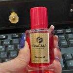 عطر جیبی فراگما FRAGMA مدل باکارات Baccarat حجم 30 میلی لیتر