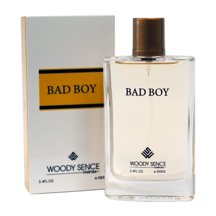 ادو پرفیوم مردانه وودی سنس مدل بد بوی Bad Boy