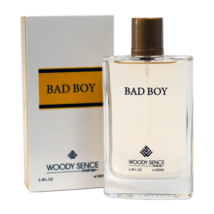 ادو پرفیوم مردانه وودی سنس مدل بد بوی Bad Boy