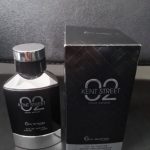 ادو پرفیوم عطر ادکلن مردانه ری بارتون مدل کنت استریت 02 kent street