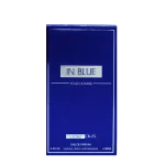 ادو پرفیوم عطر ادکلن مردانه رودیر پلاس مدل In Blue
