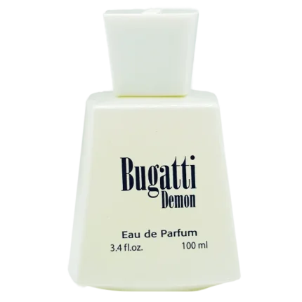 ادو پرفیوم عطر ادکلن مردانه رودیر مدل بوگاتی دمون Bugatti Demon