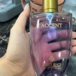 ادو پرفیوم وودی سنس مدل اکسنت Accent حجم 100 میلی لیتر