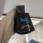 ادو پرفیوم مردانه رودیر مدل بوگاتی بلک Bugatti Black حجم 100 میلی لیتر