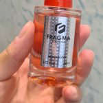عطر ادکلن جیبی مردانه فراگما FRAGMA مدل سیلور سنت Silver Sente حجم 30 میلی لیتر
