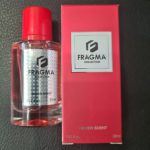 عطر جیبی فراگما silver scent