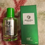 عطر جیبی فراگما mont blanc