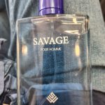 ادکلن وودی سنس savage