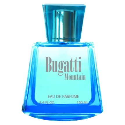ادو پرفیوم مردانه رودیر مدل Bugatti Mountain