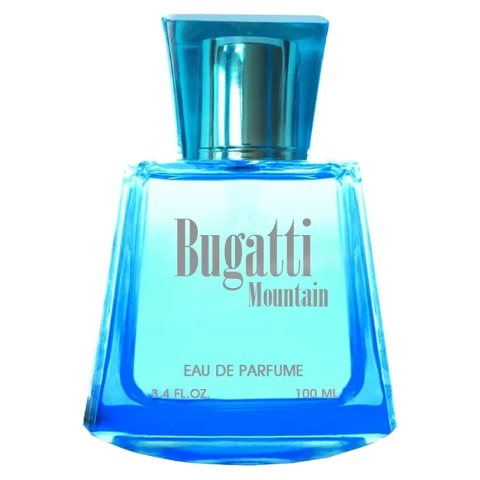ادو پرفیوم مردانه رودیر مدل Bugatti Mountain