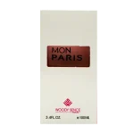 ادو پرفیوم عطر ادکلن زنانه وودی سنس مدل مون پاریس Mon Paris