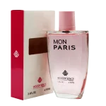 ادو پرفیوم عطر ادکلن زنانه وودی سنس مدل مون پاریس Mon Paris