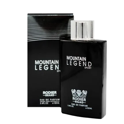 ادو پرفیوم عطر ادکلن مردانه رودیر مدل مونتاین لجند MOUNTAIN LEGEND