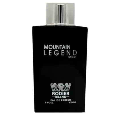 ادو پرفیوم عطر ادکلن مردانه رودیر مدل مونتاین لجند MOUNTAIN LEGEND